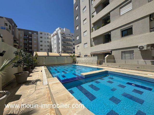 APPARTEMENT JAD Hammamet Mrezka AL3528