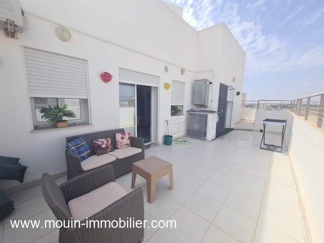 Photo Appartement Jasmin AL3426 Hammamet Mrezka image 1/6