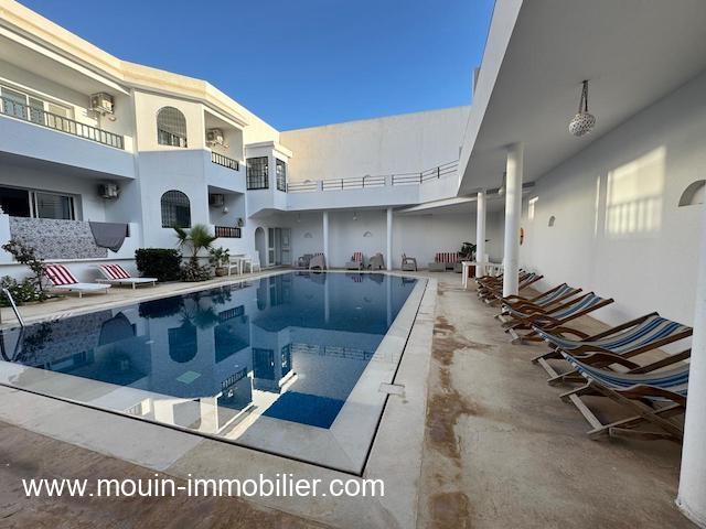 APPARTEMENT JESSY 1 Hammamet AV1851