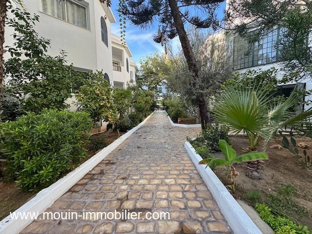 APPARTEMENT JESSY 1 Hammamet Centre AV1851