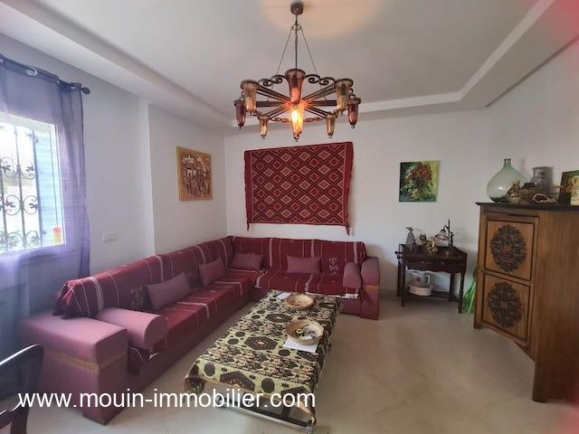 Appartement Joelle AL3435 Hammamet zone theatre