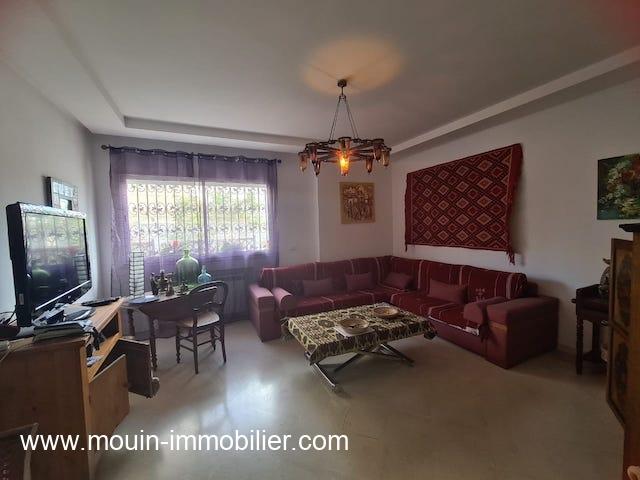 APPARTEMENT JOELLE Hammamet La Corniche AL3435