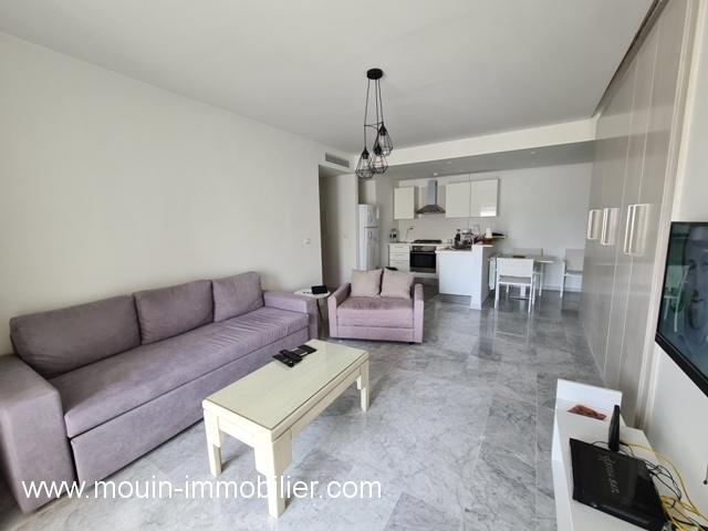 APPARTEMENT JOUDY Hammamet AL2671