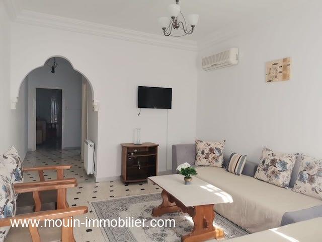Photo Appartement Kelly A3224 Hammamet centre image 1/5
