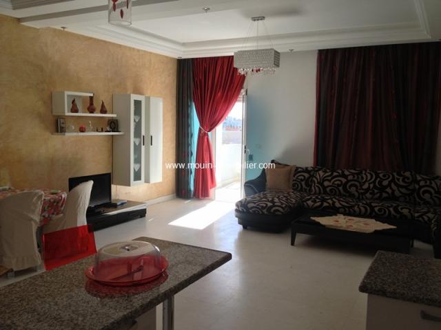 Appartement Khalil ref AV230 Hammamet