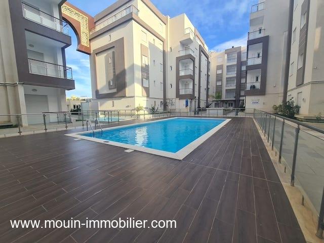 APPARTEMENT L'ARTISTE Hammamet AV1838