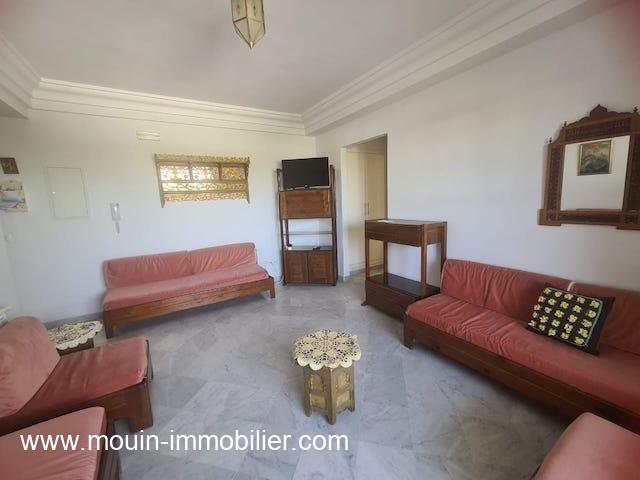 Appartement L'Etoile AL898 Hammamet Sidi Mahersi