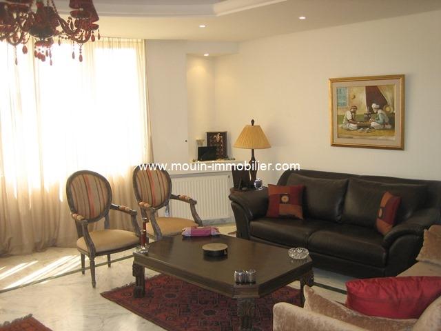 appartement l'horizon AV766 saukra tunis