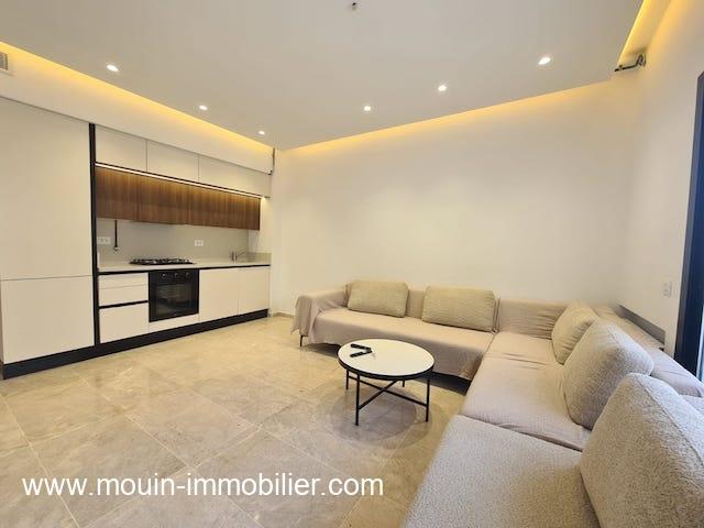 APPARTEMENT LA CASCADE 2 Hammamet Zone Théâtre AL3620