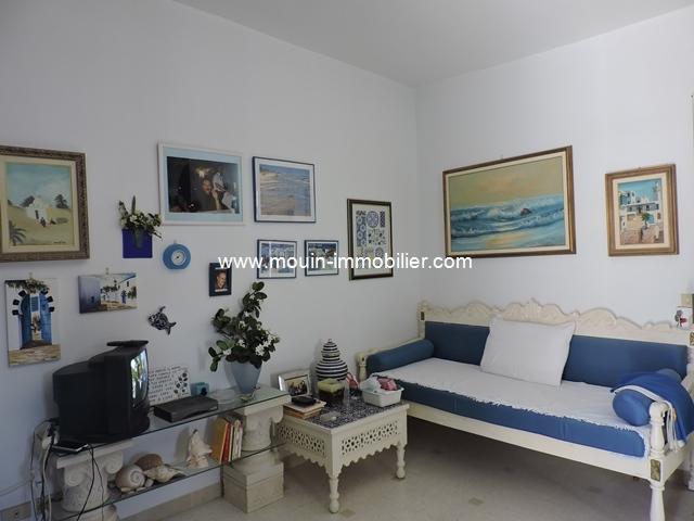 appartement la cigogne AV788 hammamet nord