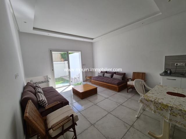 APPARTEMENT LARA 1 Jinan Hammamet AL2679