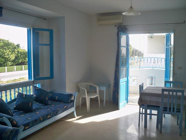 Appartement Laymoun ref AL376 Hammamet sidi mahersi