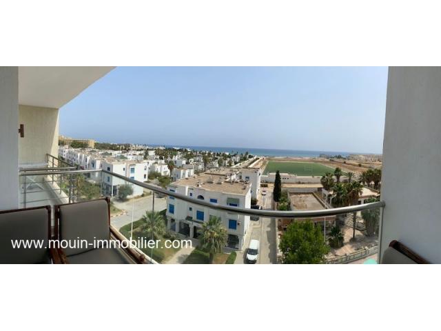 Appartement Le Fuchsia AL1437 Hammamet