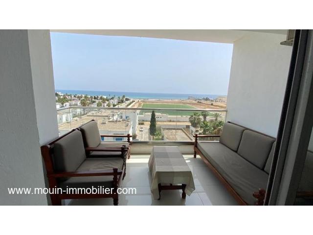 Photo APPARTEMENT LE FUCHSIA Nabeul III AL1437 image 1/6