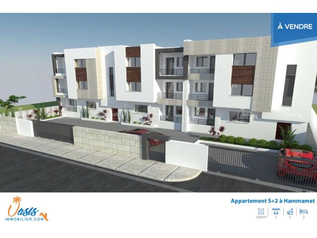 appartement le Jardin