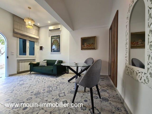 Appartement Le Mezzanine AL3081 Hammamet