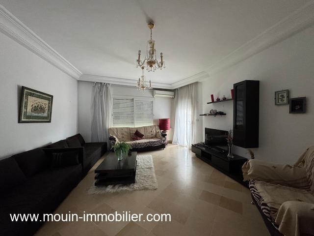 Photo APPARTEMENT LE MUGUET Ennasr Ariana AV1873 image 1/6