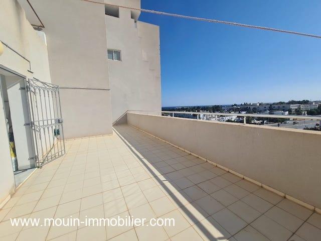 APPARTEMENT LEO Mrezka Hammamet AV1722