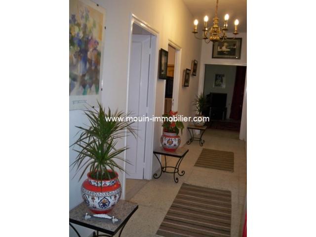 appartement les citronniers AL1200 zone corniche