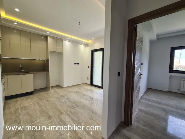 APPARTEMENT LES DIAMANTS 1 Hammamet AL3516
