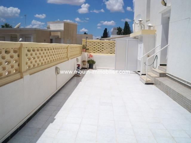 Appartement Les Lustres ref AL1361 A Nabeul