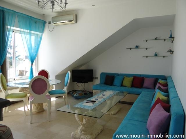 appartement lilya AL1029 mimosa hammamet