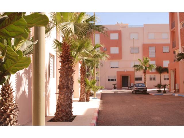 Appartement livrable 54 m Agadir