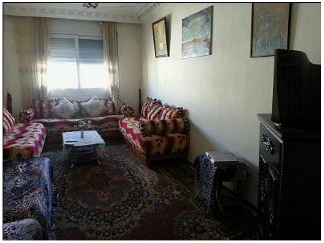 Photo appartement location de vacance a rabat image 1/1