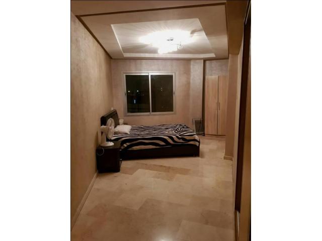 APPARTEMENT LONGUE DUREE ( QUARTER 2 MARS)