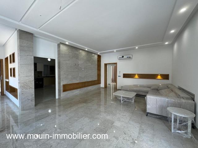 Photo APPARTEMENT LOUISE Hammamet Centre AL3409 image 1/6