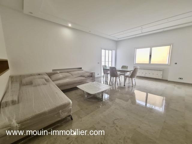 APPARTEMENT LOUISE Hammamet Centre Ville AL3409