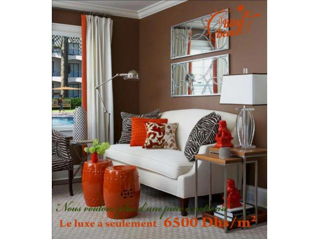 Appartement M.Standing avec cuisine équipée