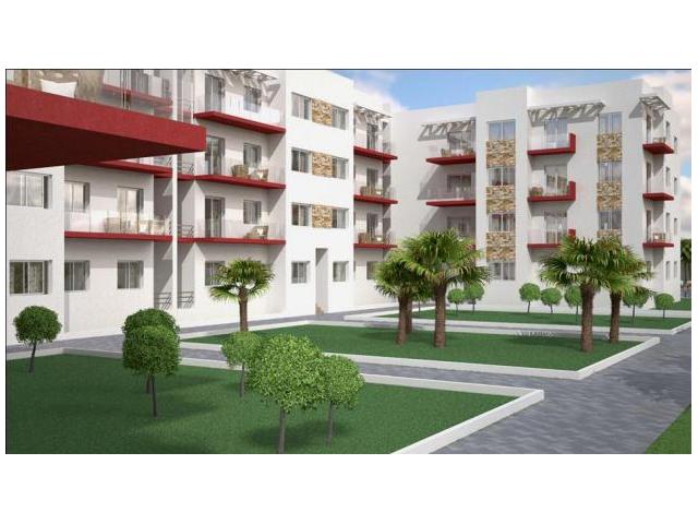 Appartement M.Standing avec cuisine équipée