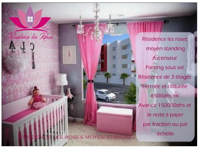 Appartement M.Standing avec cuisine équipée