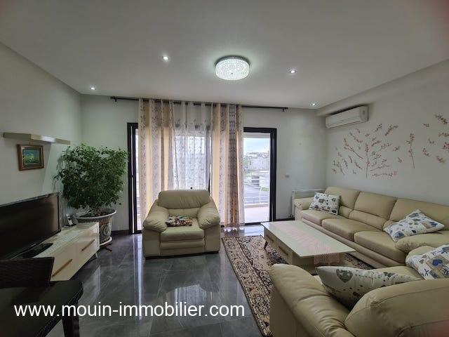 Appartement Madera AV1573 Hammamet Sidi mahersi