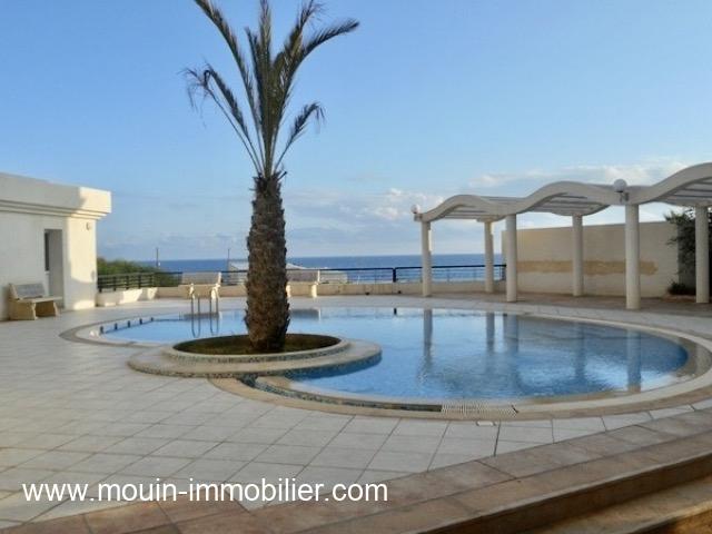 APPARTEMENT MAJD Hammamet Sidi Mahersi AL3465