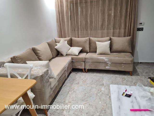 Photo APPARTEMENT MANEL 2 Hammamet Centre AL3721 image 1/6