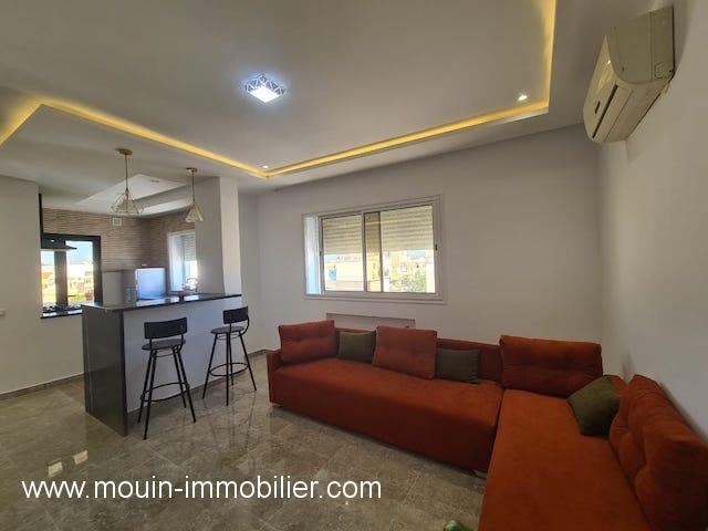 Photo Appartement Manel AL2840 Hammamet Centre image 1/5