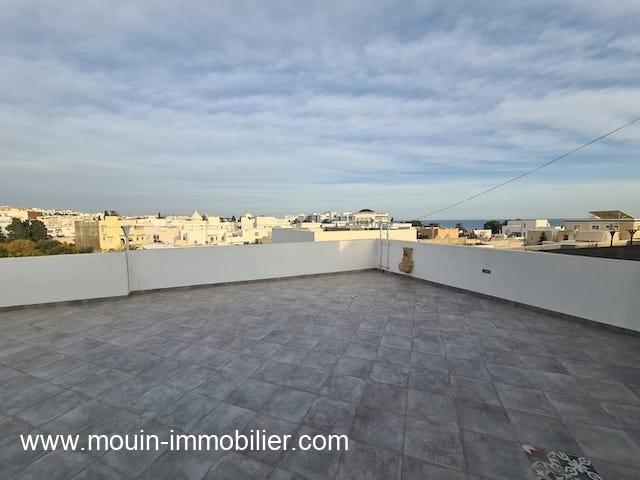 Appartement Marcus 3 AL3475 Hammamet