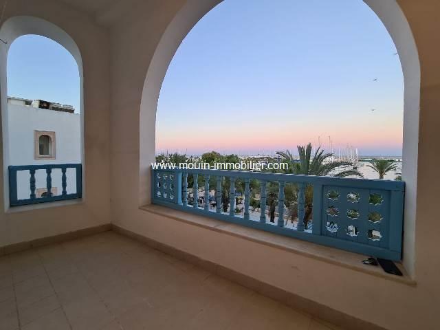 Appartement Mariana AL2646 Hammamet La marina