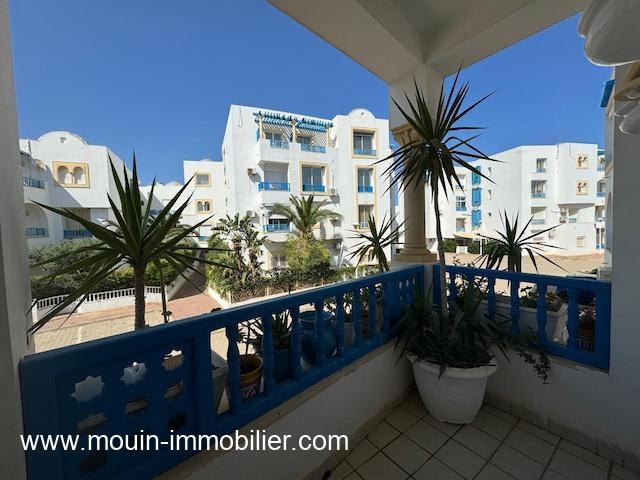 Photo Appartement Marine AV1801 La Marina Hammamet image 1/6