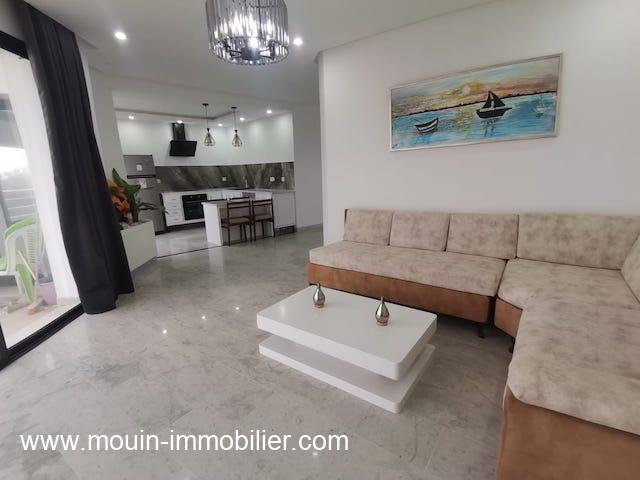 Appartement Marseille 2 AL3520 Hammamet