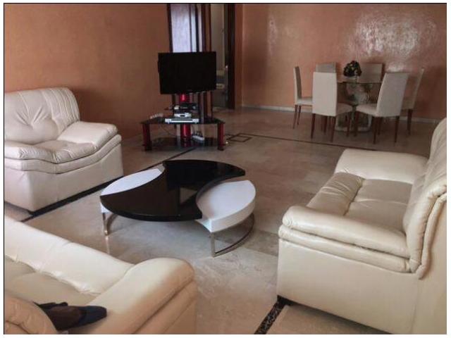 Appartement meublé