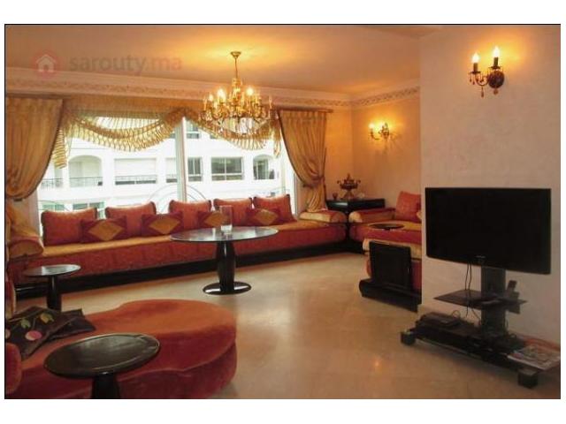Appartement meublé