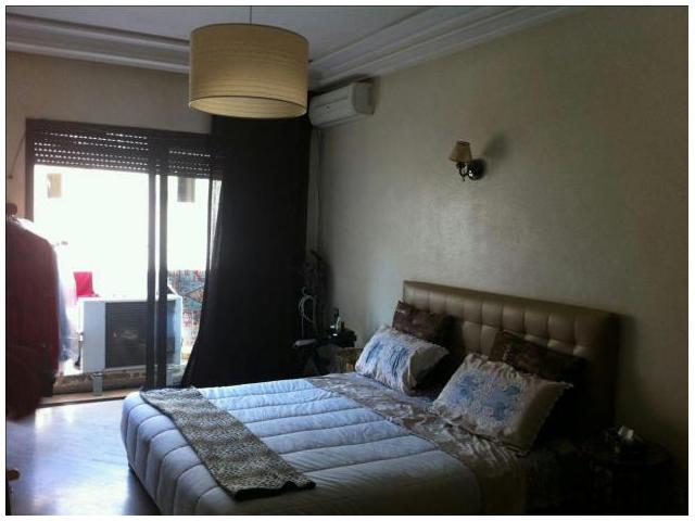 Appartement meublé