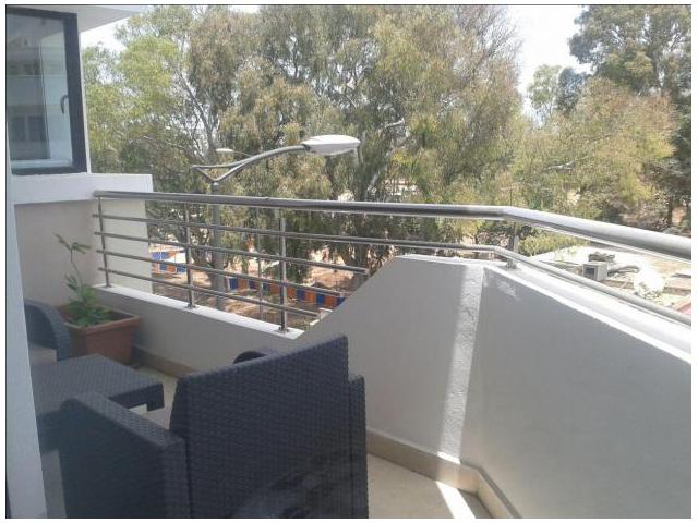 Appartement meublé