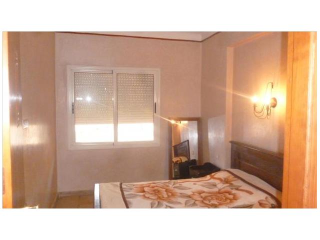 Appartement meublé 1 chambre en plein centre