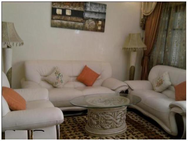 Appartement meublé 126m2