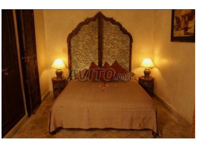 Appartement meublé 2 chambres 90 M2