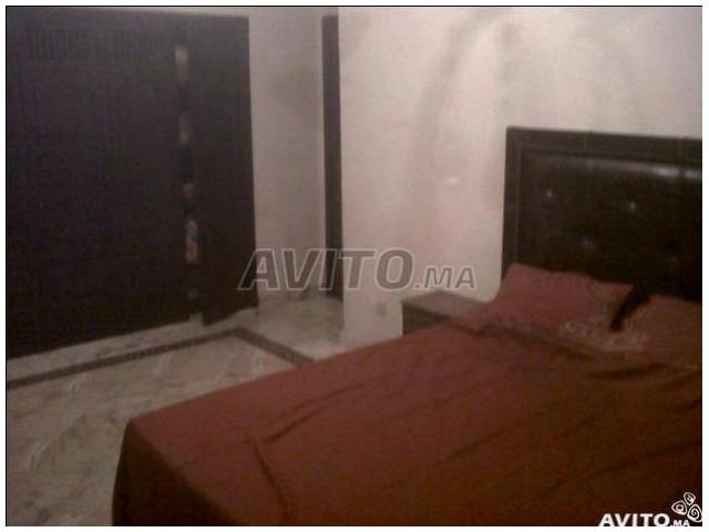 Appartement meublé 2 chambres 90 M2